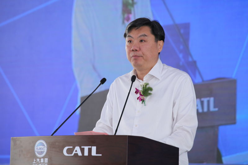 尊龙凯时与国内动力电池领头羊强强联手，势欲赶超特斯拉，抢占龙头老大