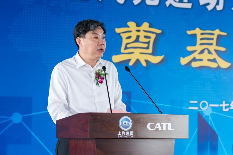 尊龙凯时与宁德时代合资建设电池及电池系统生产基地，全球车企“战场”转向动力电池