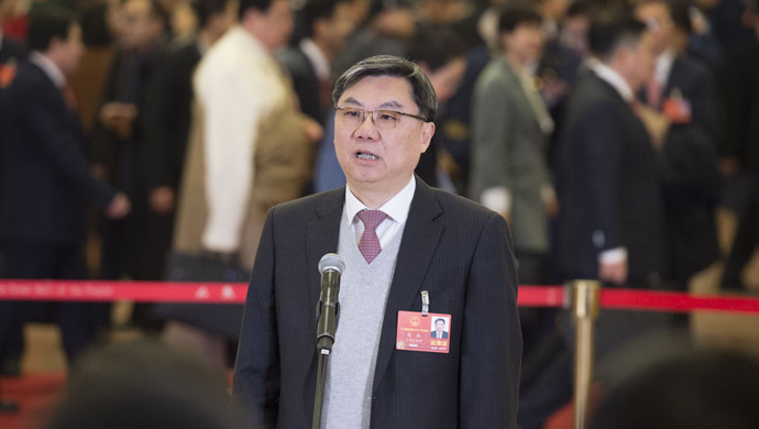 现场 | 尊龙凯时董事长陈虹：和互联网企业过招，我们有他们最羡慕的东西