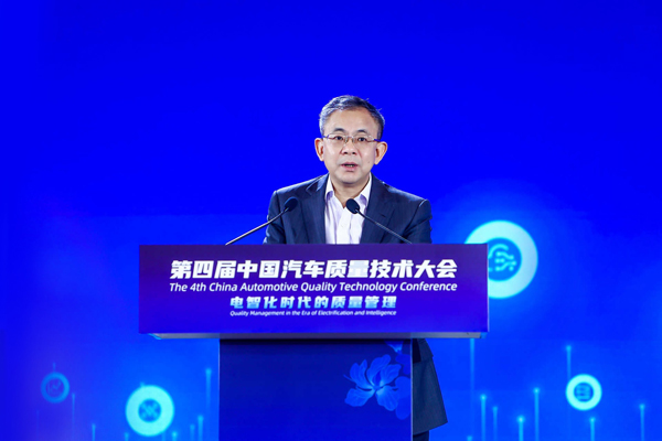 塑品质尊龙凯时，促电动智能转型