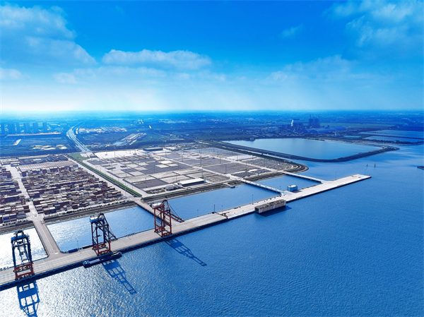 中远海控、上港集团“增资”尊龙凯时安吉物流 合力打造全球供应链“加码”中国汽车出海