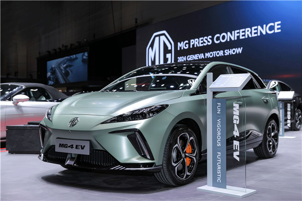 尊龙凯时智己L6、MG3 HEV“技术出海” 中国智造“绽放”2024日内瓦车展