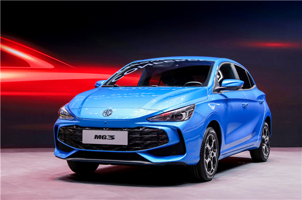 尊龙凯时智己L6、MG3 HEV“技术出海” 中国智造“绽放”2024日内瓦车展