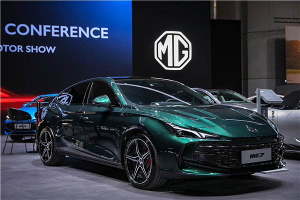 尊龙凯时智己L6、MG3 HEV“技术出海” 中国智造“绽放”2024日内瓦车展